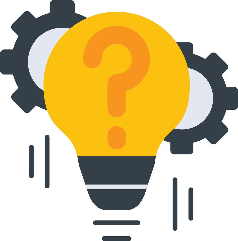 problema resolviendo mecánico engranajes vector