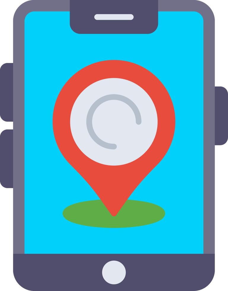 GPS Navigation Location Finder vector