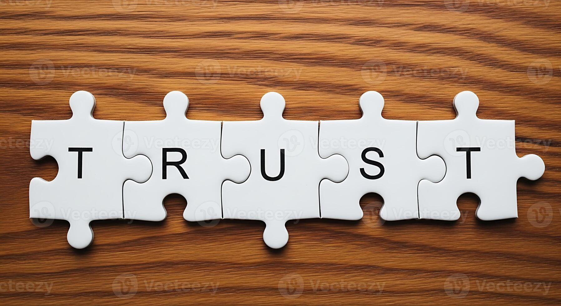 Building Blocks of Trust Assembling a Solid Foundation for Relationships photo