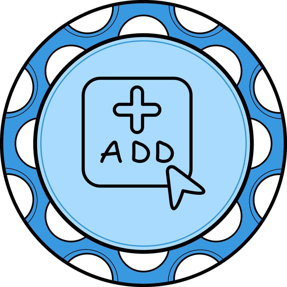 Add Dynamic Creative Design Feature vector