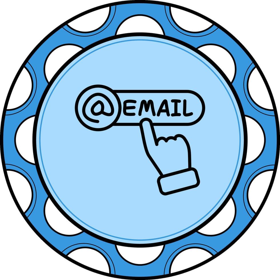 Email Dynamic Creative Art Layout vector