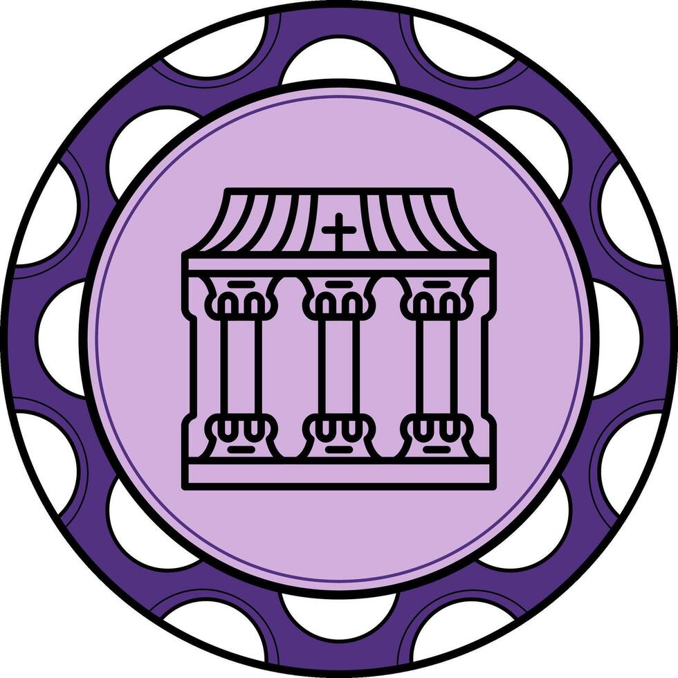 Gazebo Stylish UI Design Layout vector