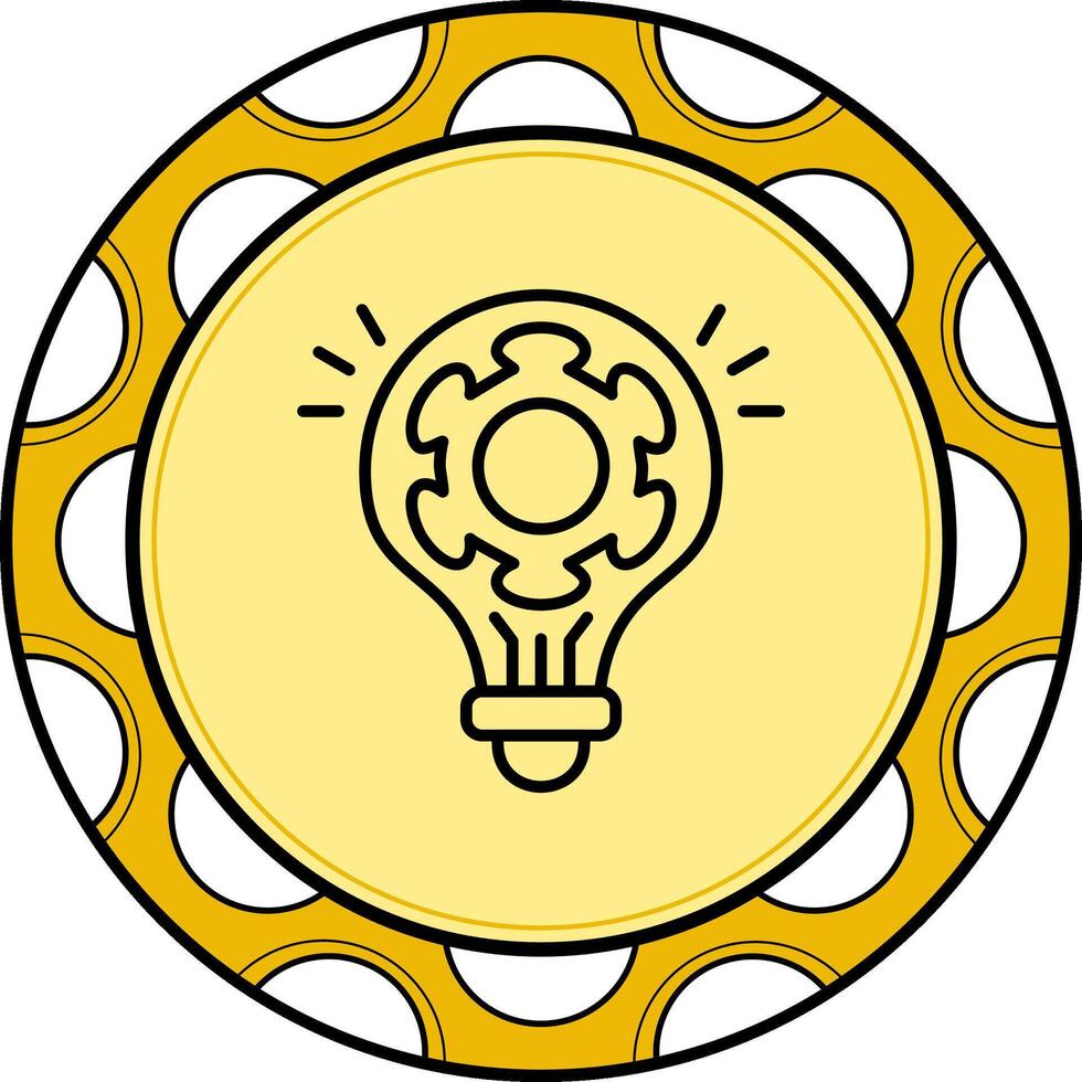 Innovation Dynamic UI Design Object vector