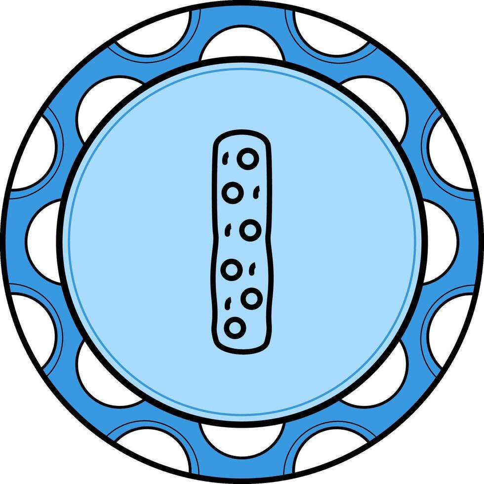 Thermoproteus Custom UI Art Layout vector