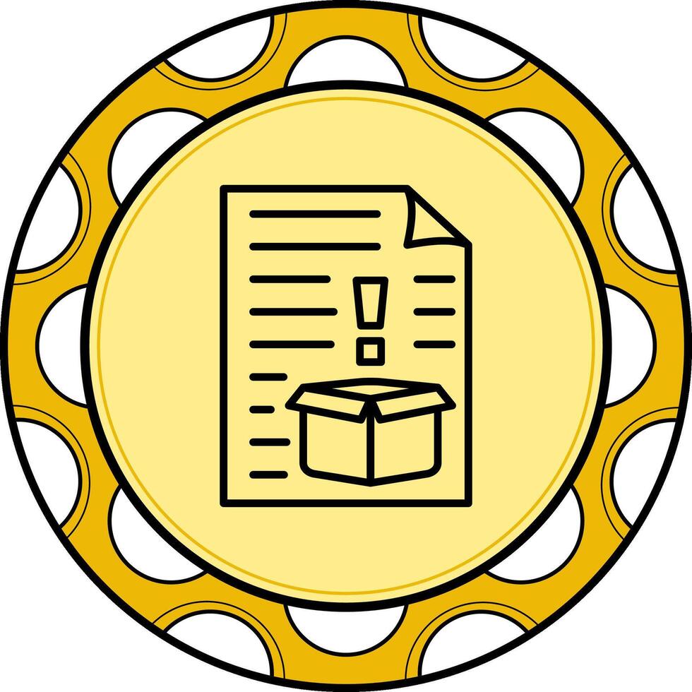 Wishlist Alert Dynamic Web Art Feature vector