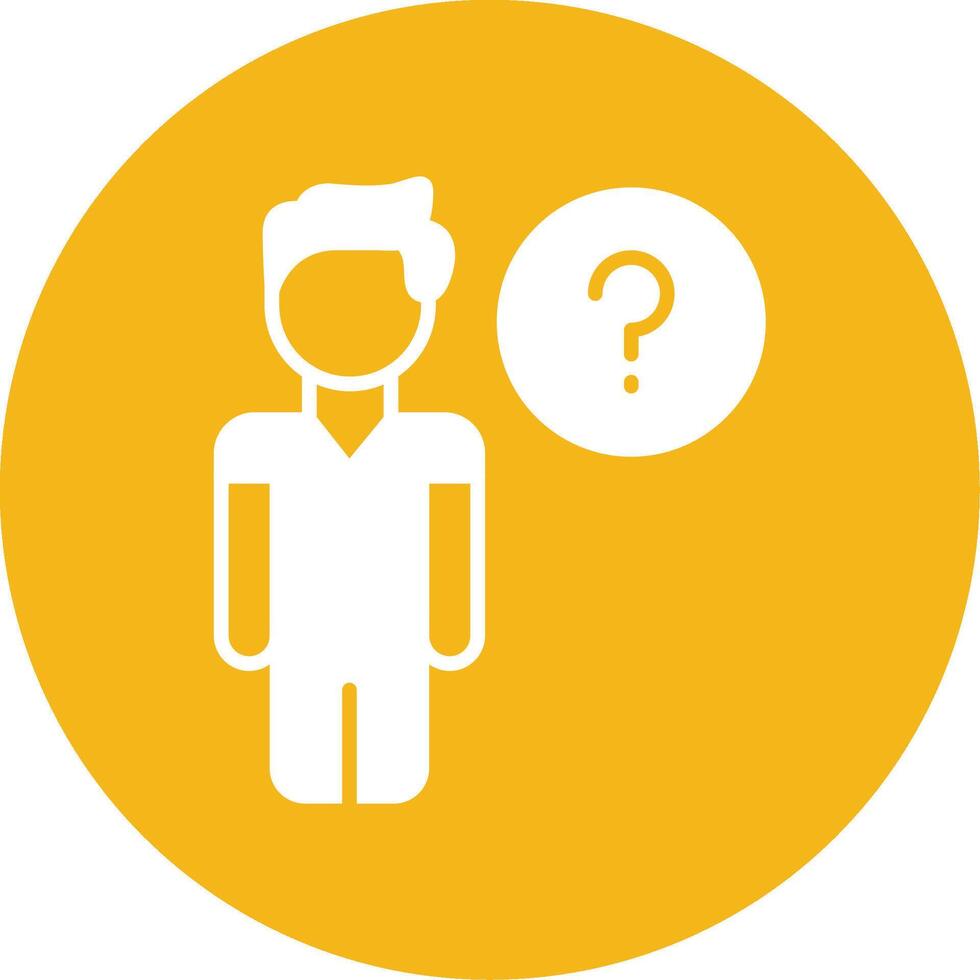 Challenging Task Difficulty Glyph Multi Color Circle vector