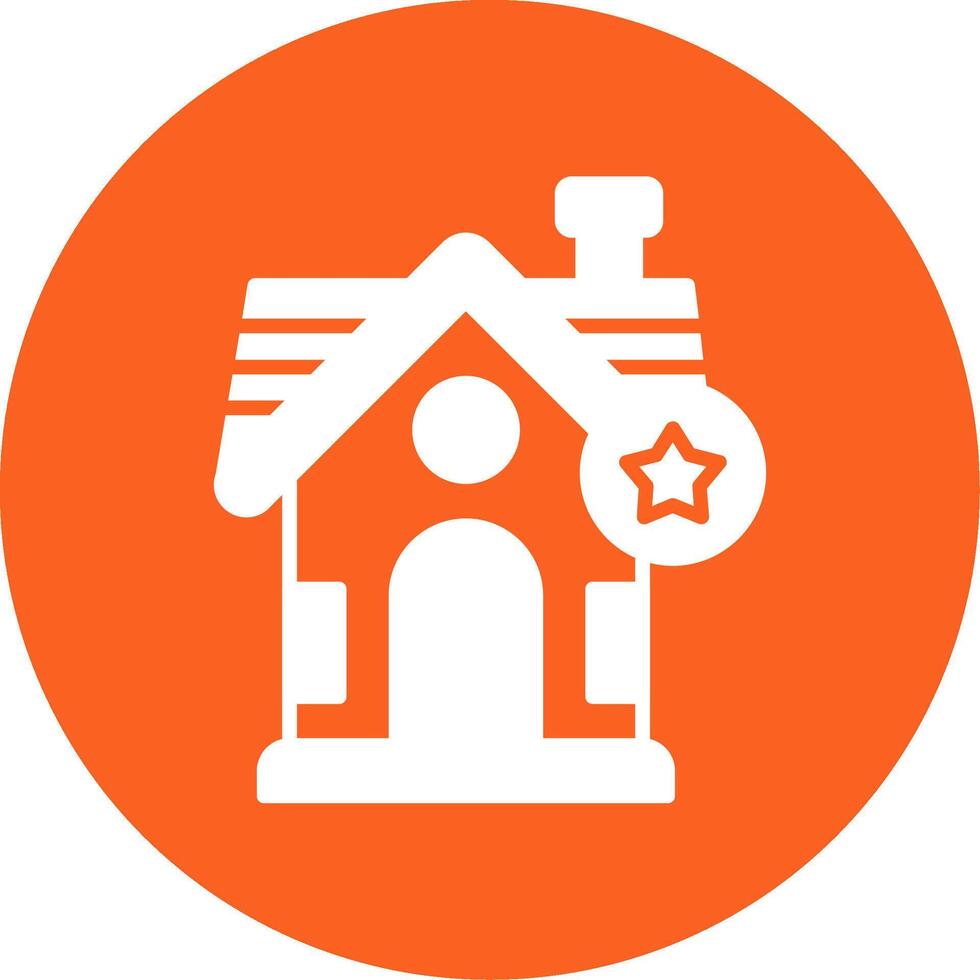 Strong Built Quality Glyph Multi Color Circle vector