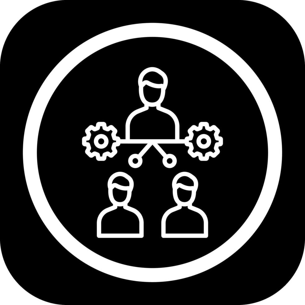 Hiring Vivid Application UI Element vector