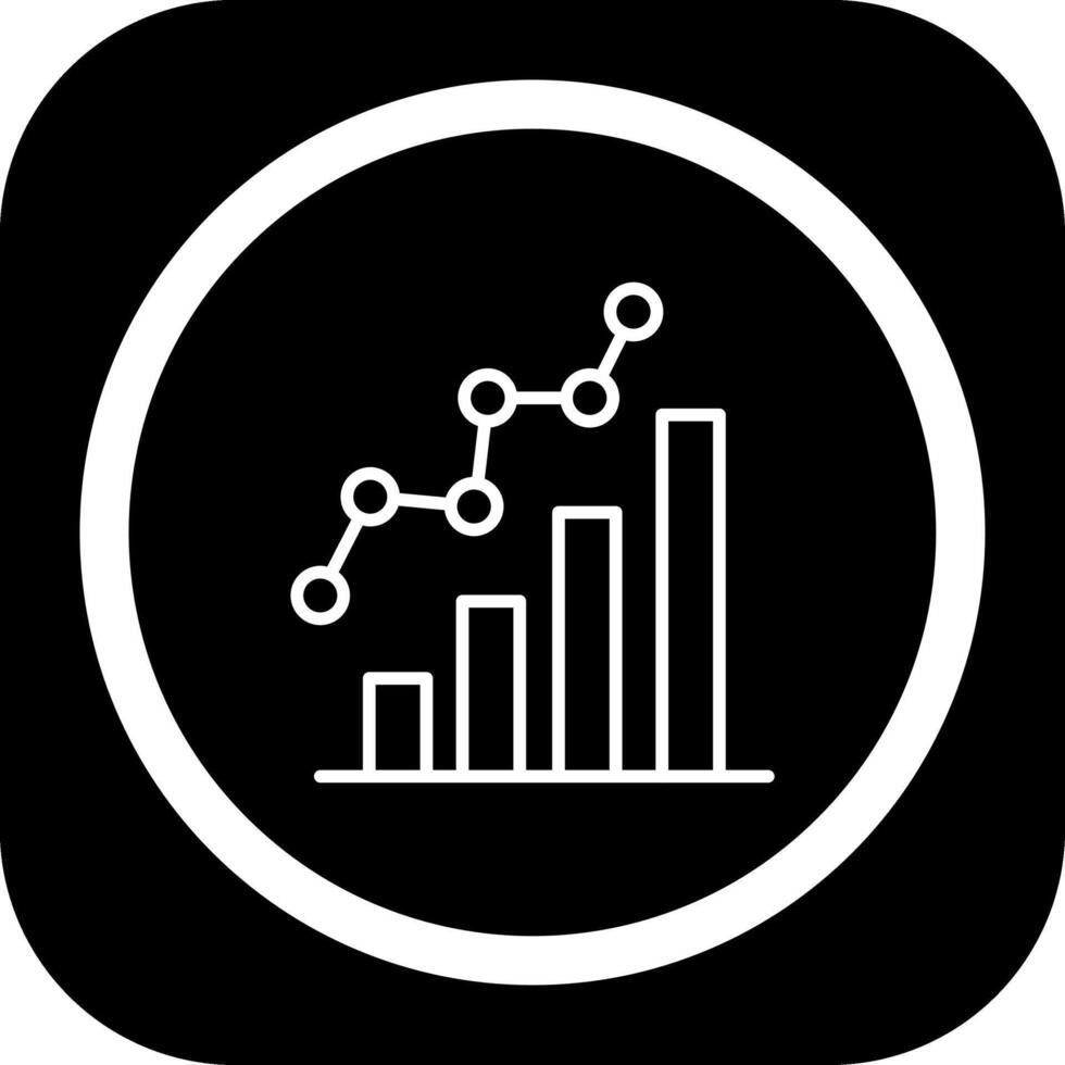 Statisctics Wireframe Mobile App Design vector