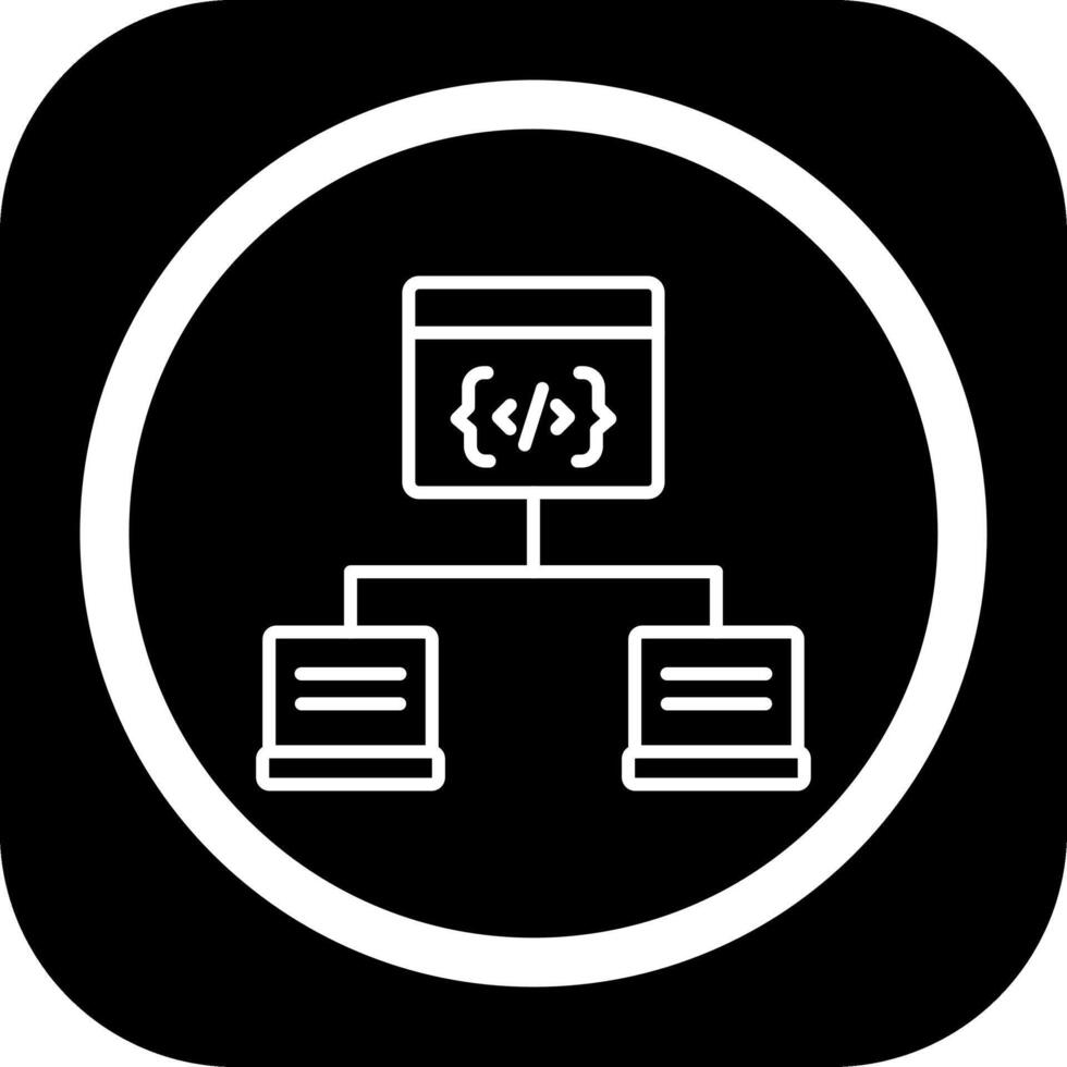 Deployment Web Based Design Element vector