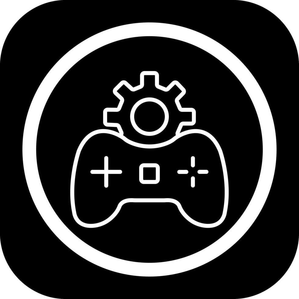 Game Developer Web Based Design Element vector