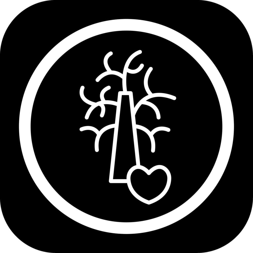 hug Tree Modern Technology Based Object vector