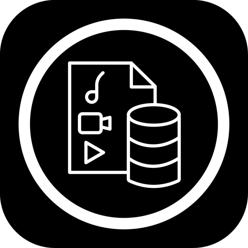 Digital Right Managementtadata Three Dimensional Rendered Symbol vector