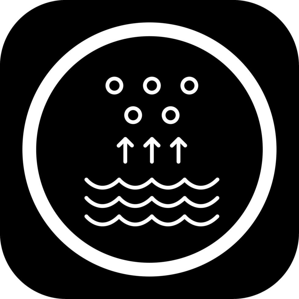 Evaporation Minimal User Interface Element vector