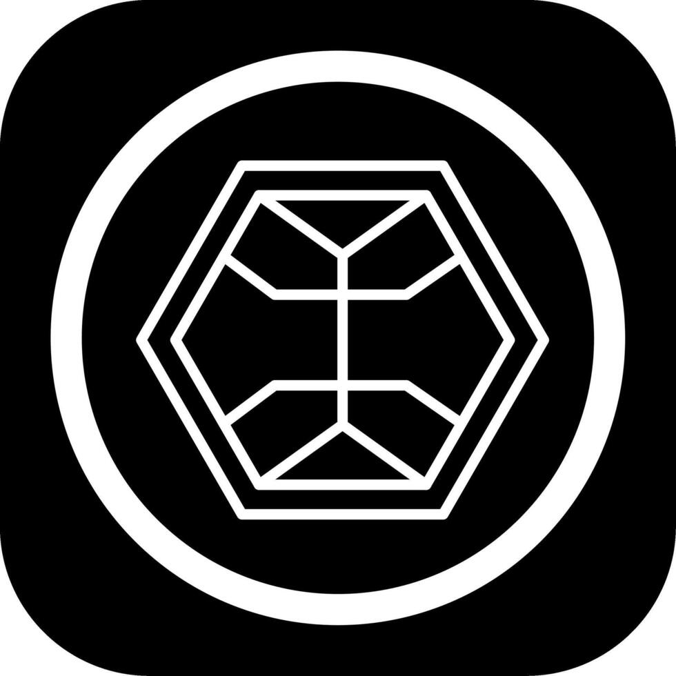 Complex Geometries Web Based Design Element vector