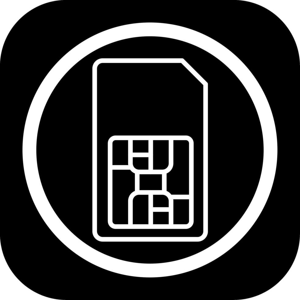 Sim Wireframe Mobile App Design vector