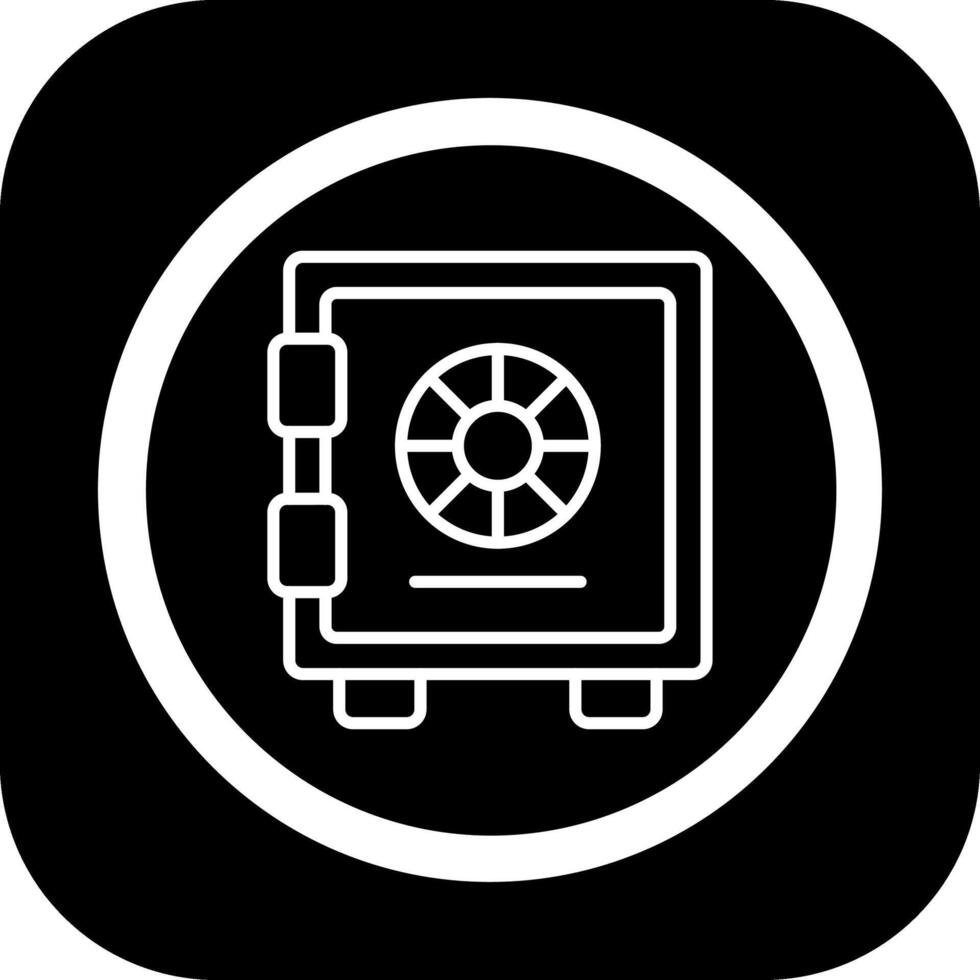 Strongbox App Based Graphic Design vector