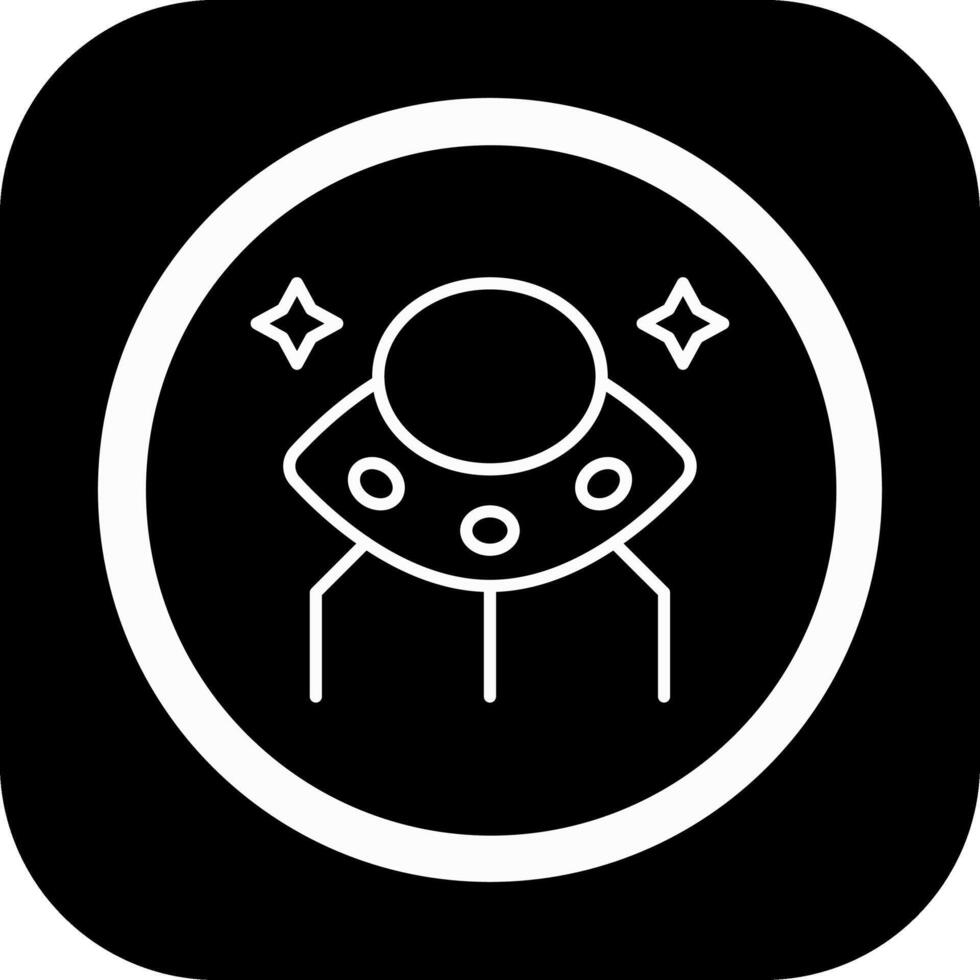 Ufo Coded User Interface Symbol vector