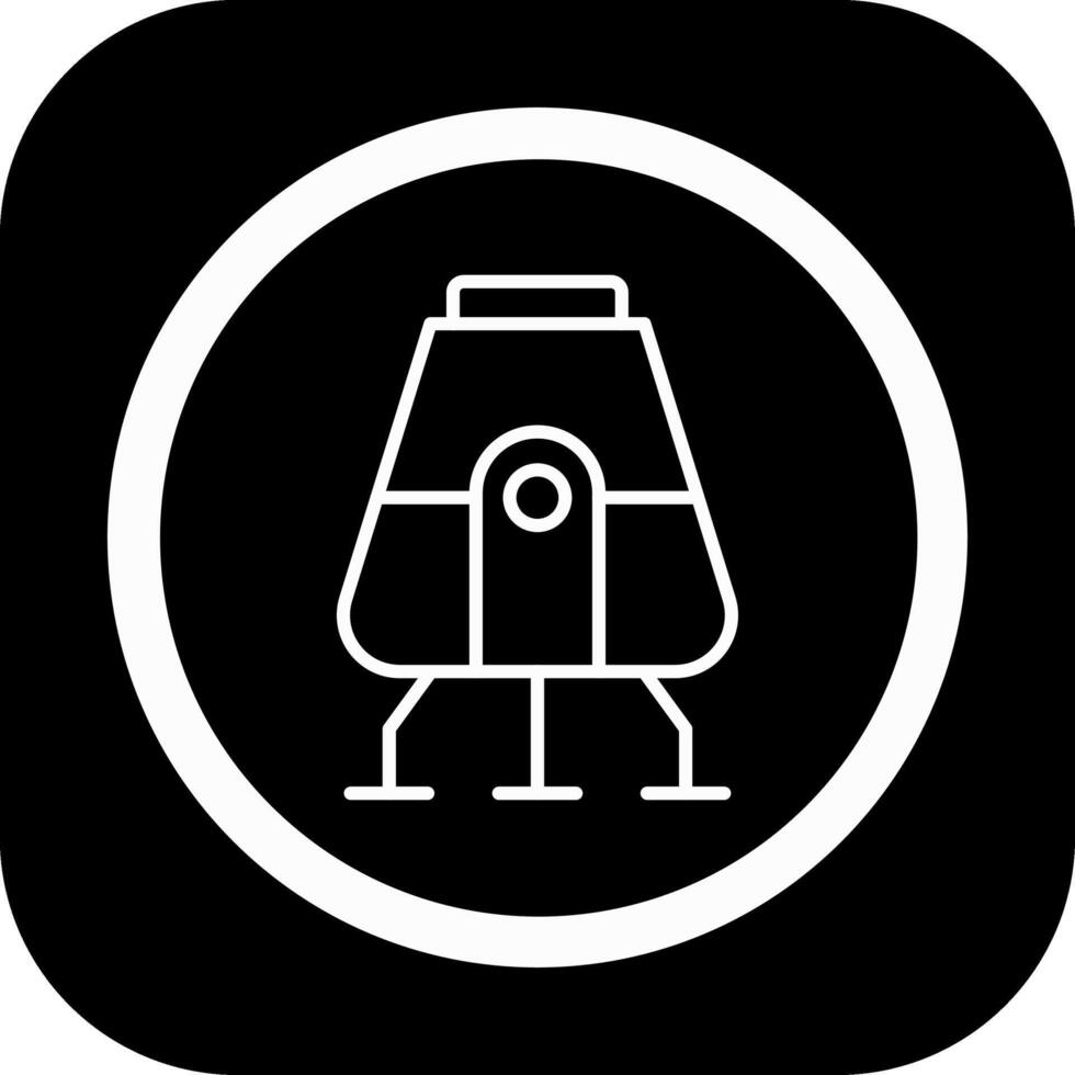 Capsule Vivid Application UI Element vector