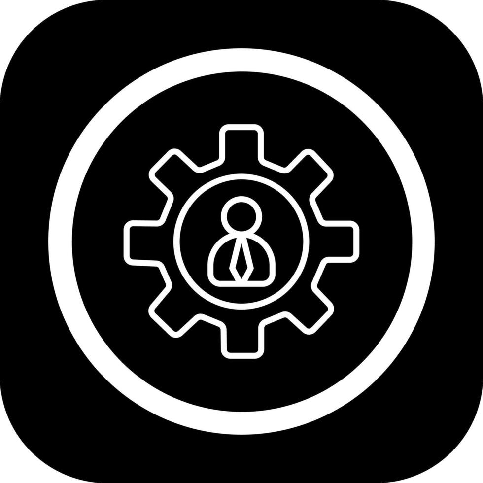 Setting Interactive User Interface Design vector