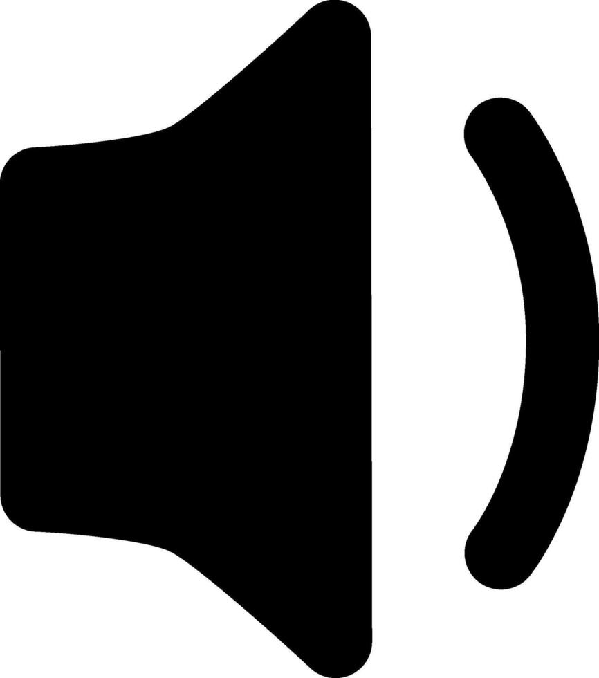 Icon Volume 1 Boxes for Delivery, simple line for UI UX design. Symbol for website and mobile app interface and navigation button vector