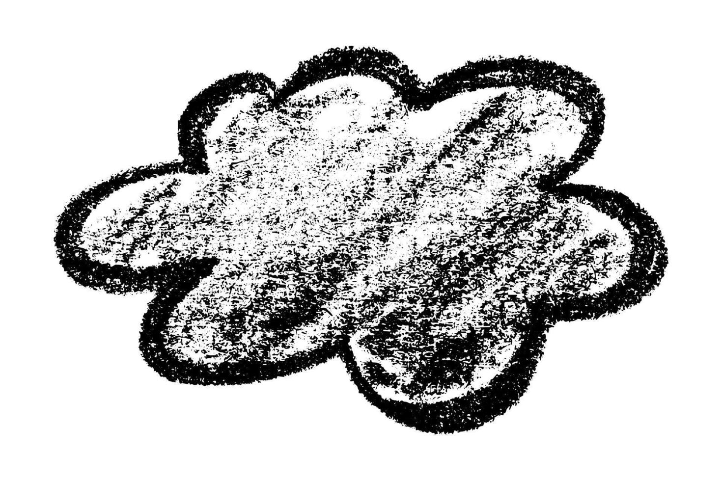 Hand drawn speech bubble Blank empty message box Textbox frame for banners, price tags, stickers, design chatting new label vector