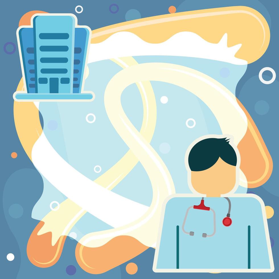 Health Background Presentation Design Resources Health Checkup Transparent Overlay Presentation Design Resources vector