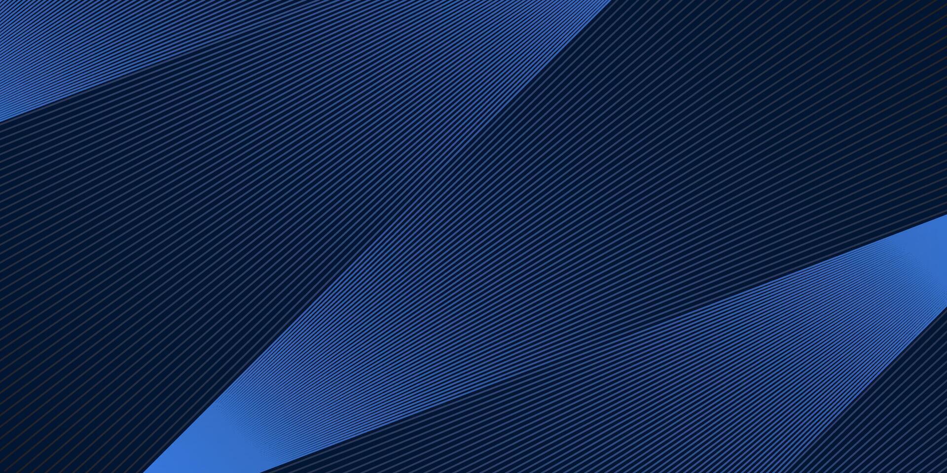 Abstract Blue Linear Pattern with Diagonal Lines and Gradient. vector