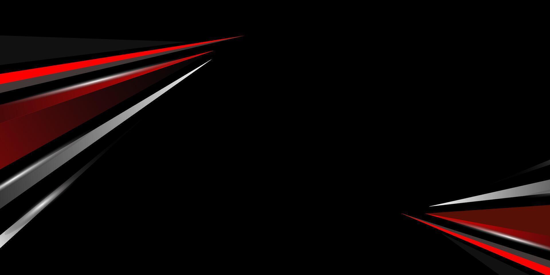 Abstract Dynamic Lines Background Modern Geometric Design vector