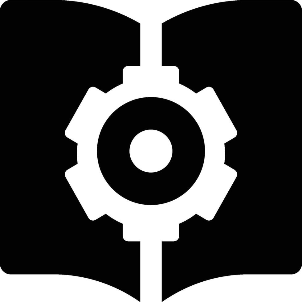 Machine Learning, Engineering, Information Technology Glyph Solid Icon ...