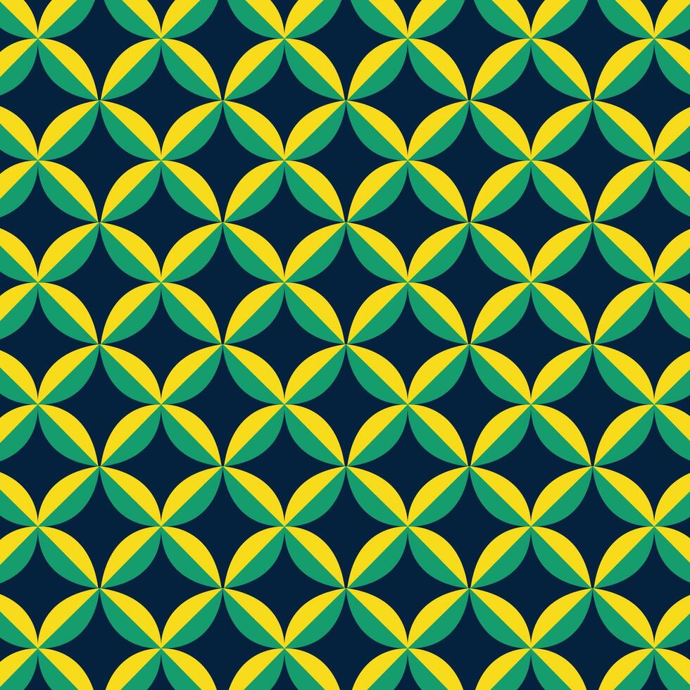 Lattice pattern trendy perfect amazing design useful Illustration colorful background vector
