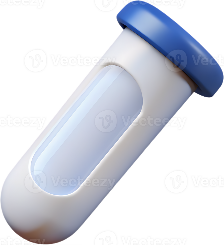 une 3d rendu mouvement capteur avec une lisse conception pour Accueil automatisation applications png