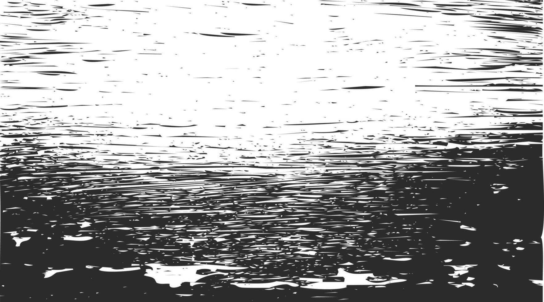 Abstract grungy textured surface with dynamic light play overlay effects vector