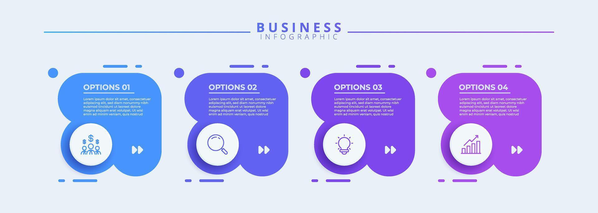 Infographic thin line design with icons and 3 options or steps. Infographics for business concept. Can be used for presentations banner, workflow layout, process diagram, flow chart, info graph vector