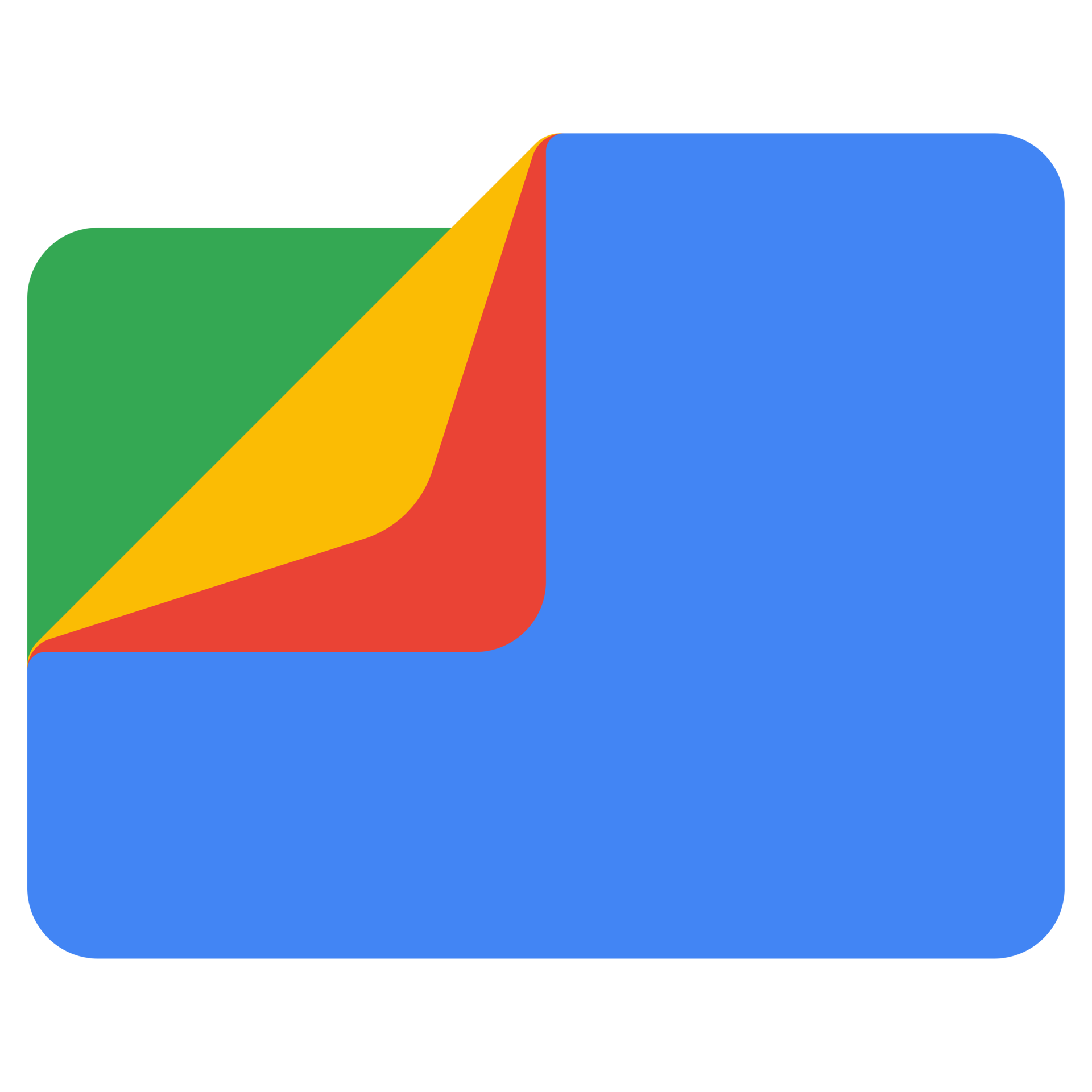 Files by Google Logo Icon 72678001 PNG