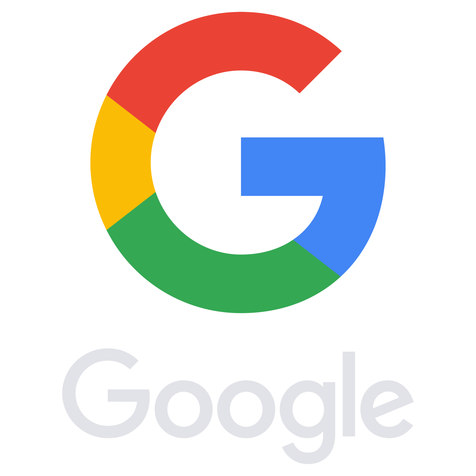 Google Logo Icon 72678176 PNG