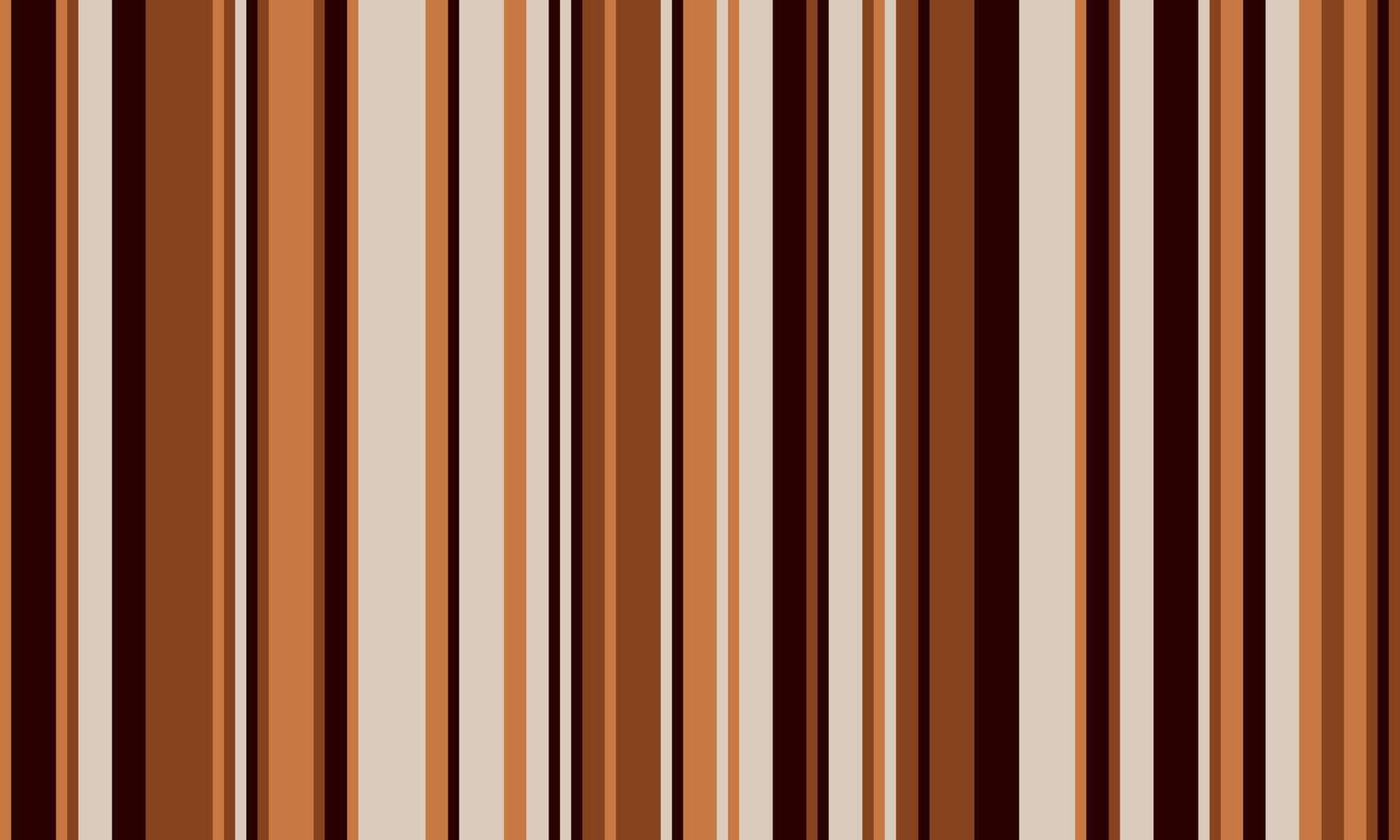 Abstract earthytoned vertical stripes create a seamless pattern ideal for backgrounds, textures, or website design. The rich browns and creams evoke a sense of warmth and sophistication. vector