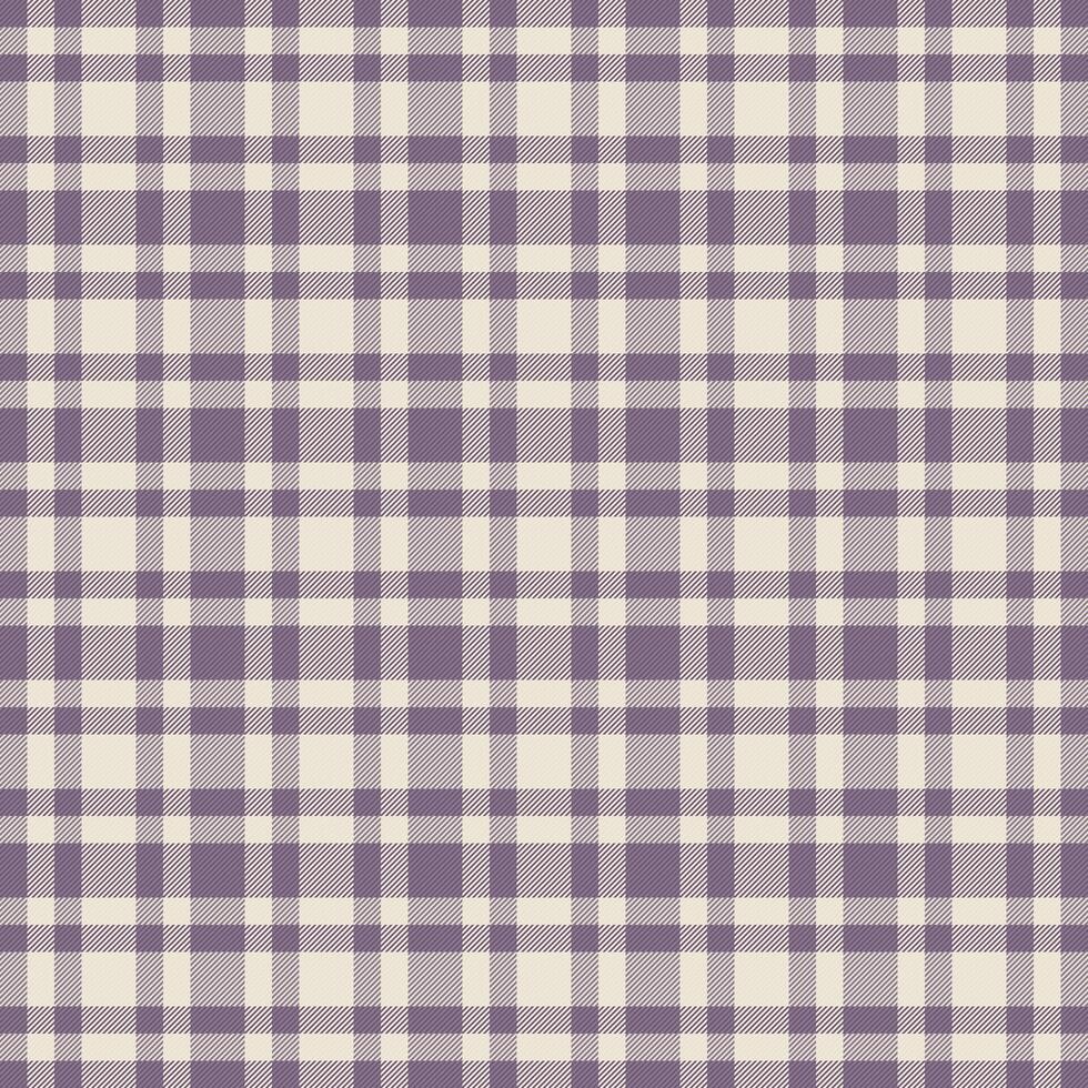 Tiny plaid pattern, store fabric textile check. Mosaic background texture tartan seamless in pastel and light colors. vector