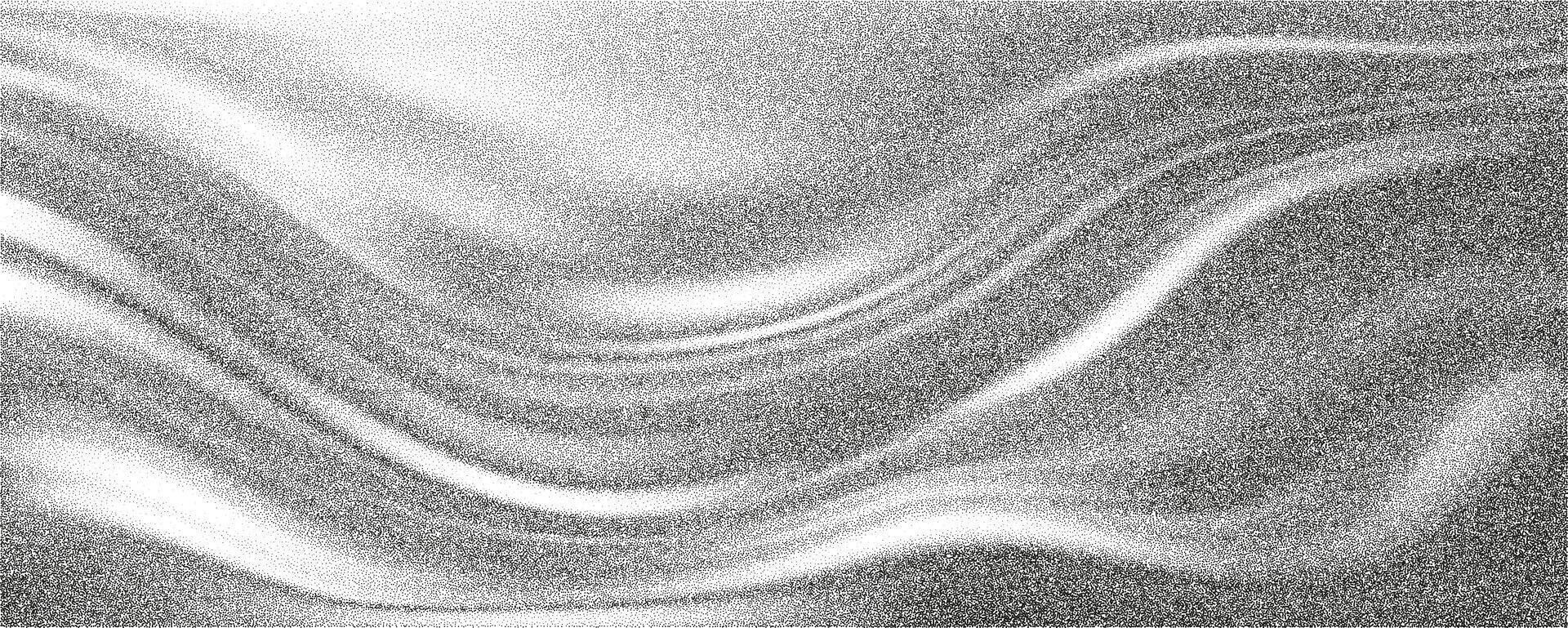 Noise spray wavy gradient background. Gritty texture sand, grain effect. Dot dissolve texture, black abstract dotwork. Dissolving sand dust texture. vector