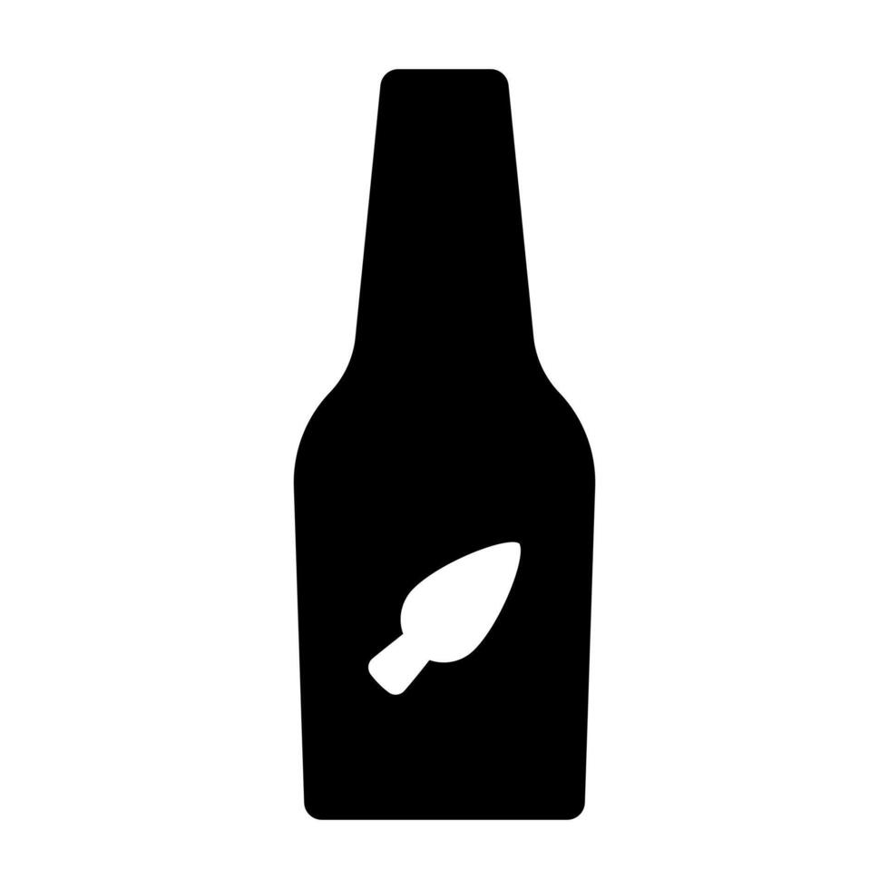 A filled graphic of a user profile with a map pin, representing user location or navigation. vector