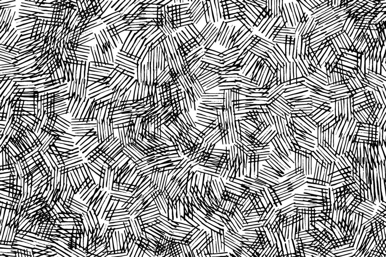 a black and white pattern with lines vector