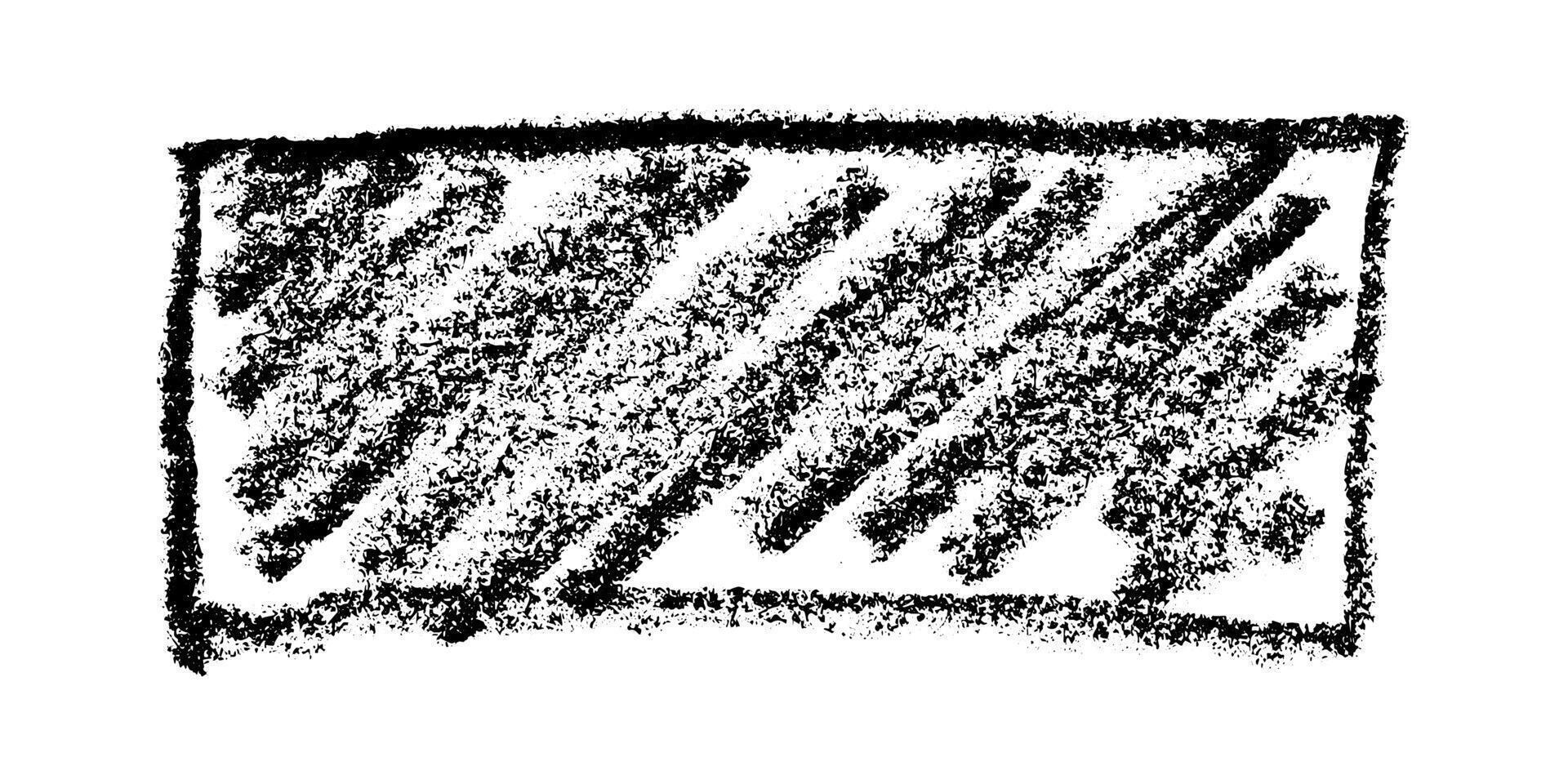 frame doodle label Hand drawn speech bubble Blank empty message box Textbox frame for banners, price tags, stickers, design vector