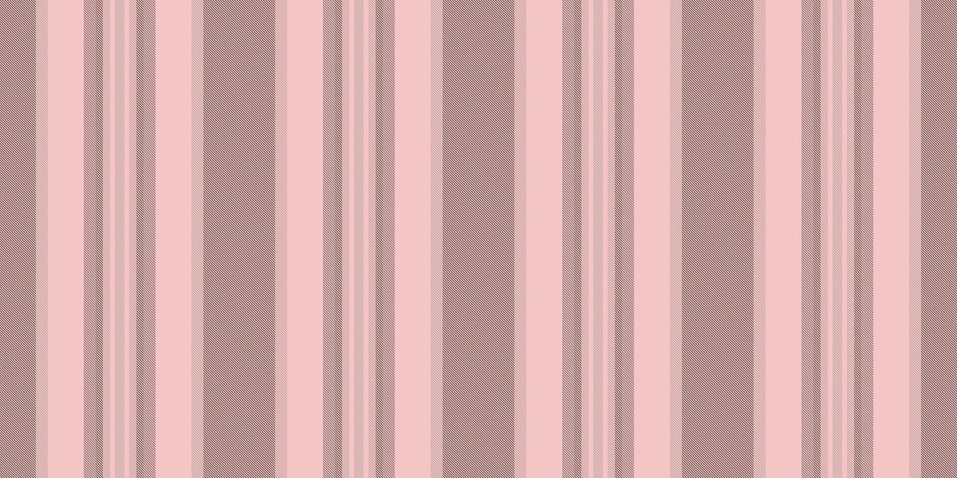 Soft, vertical stripes pattern in muted pinks and browns. A versatile background for elegant designs, textiles, or modern web graphics. vector