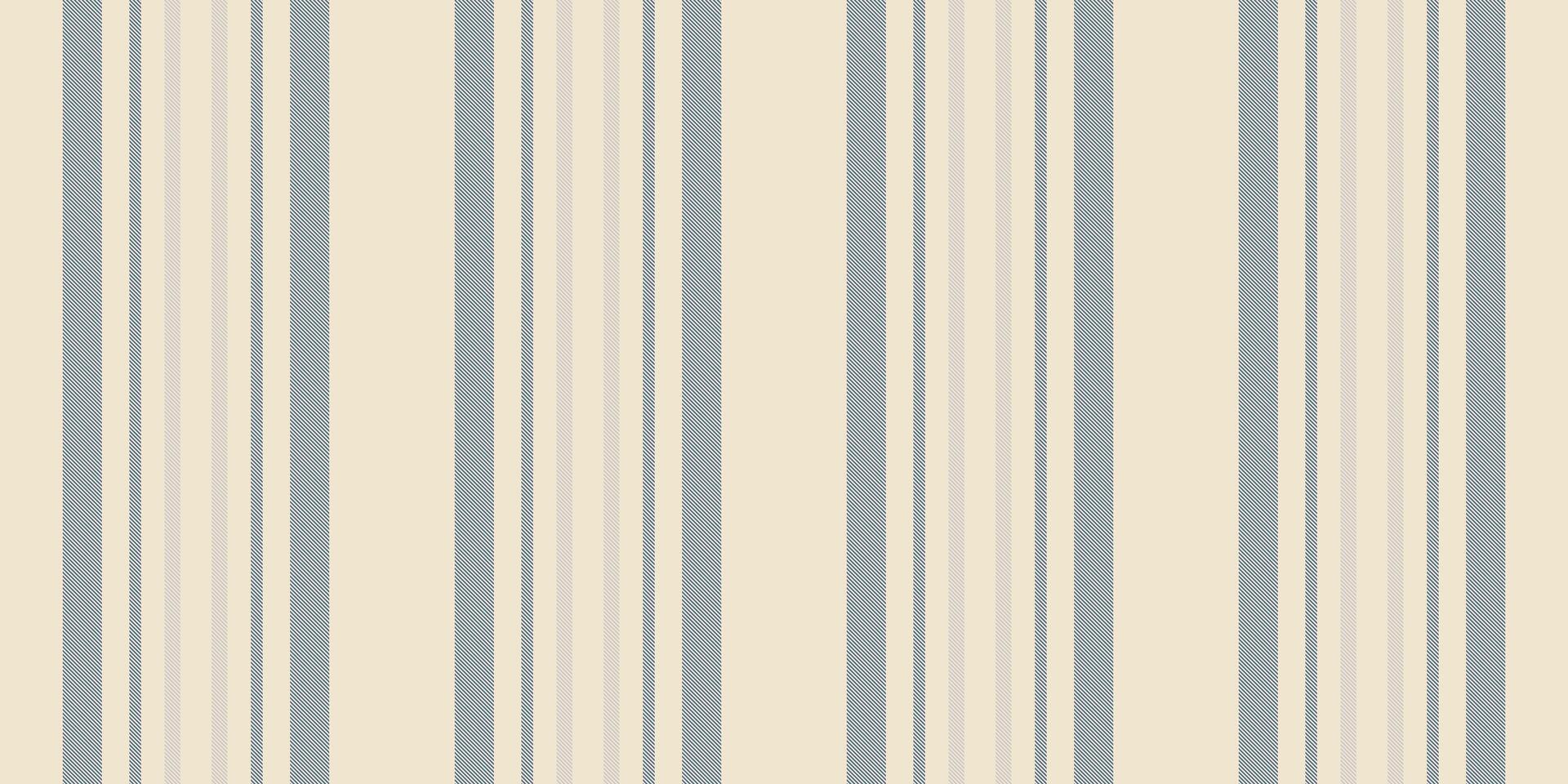 Elegant striped pattern in muted blues and beige. Classic design ideal for backgrounds, textiles, or creative projects needing a subtle, versatile texture. vector
