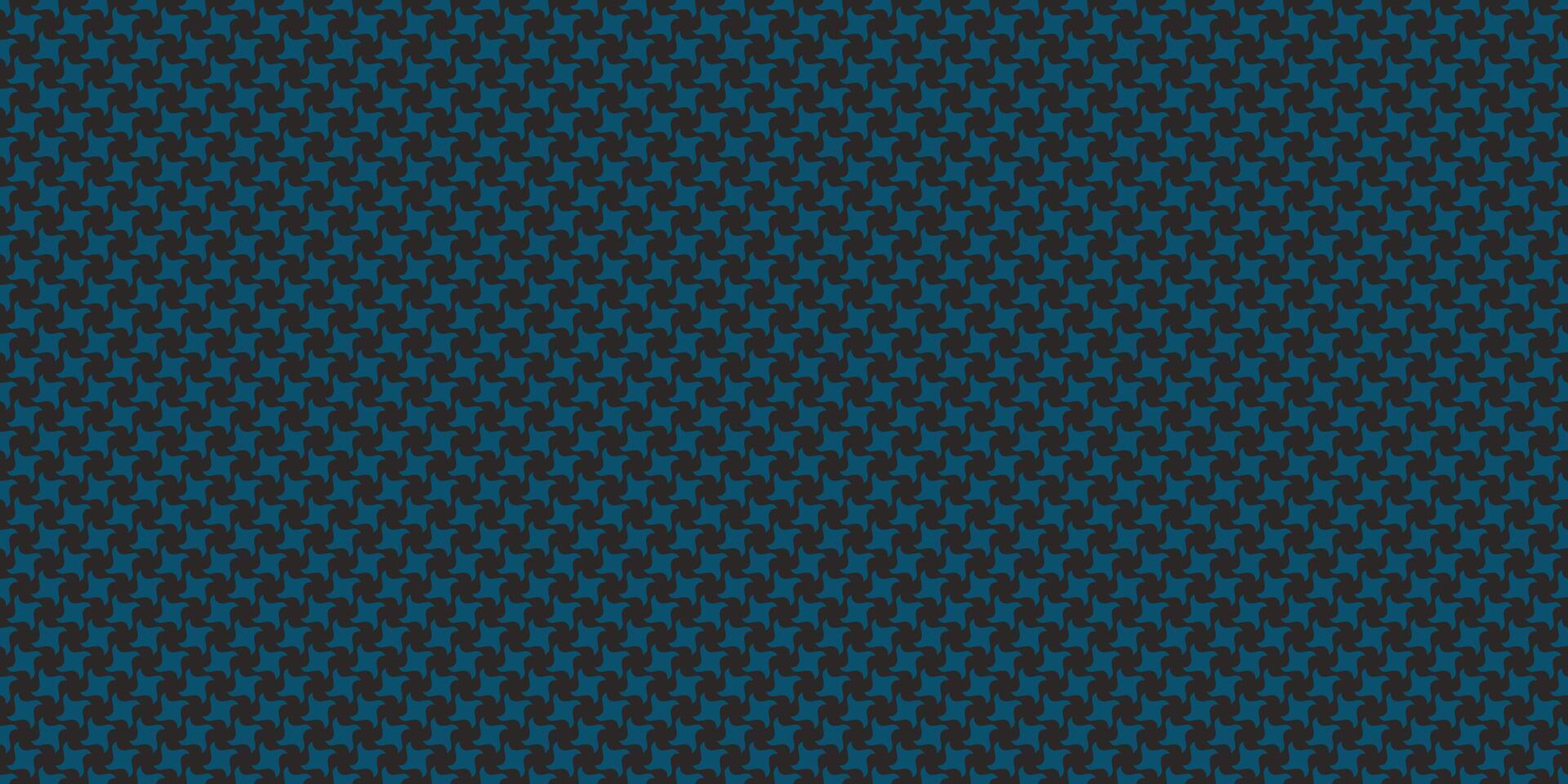 Abstract teal and dark teal geometric pattern. Subtle texture, ideal for backgrounds, website design, or textile prints. vector