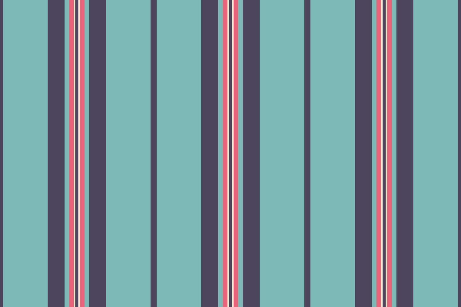 Stylish striped pattern with vertical lines. Cool, vibrant colors. Great for backgrounds, textiles, and graphic design. Versatile eyecatching texture. vector