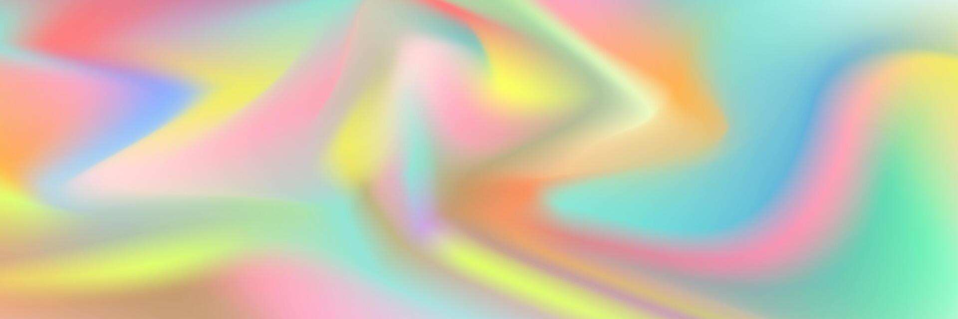 colorful holographic texture design for pattern and background. vector