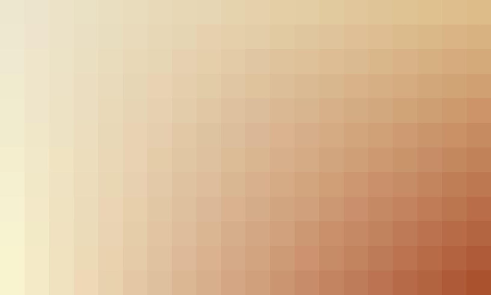 Gradient bright pastel tone pixel mesh vector