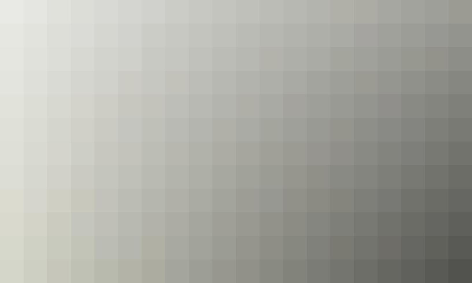 Gradient futuristic digital color design vector