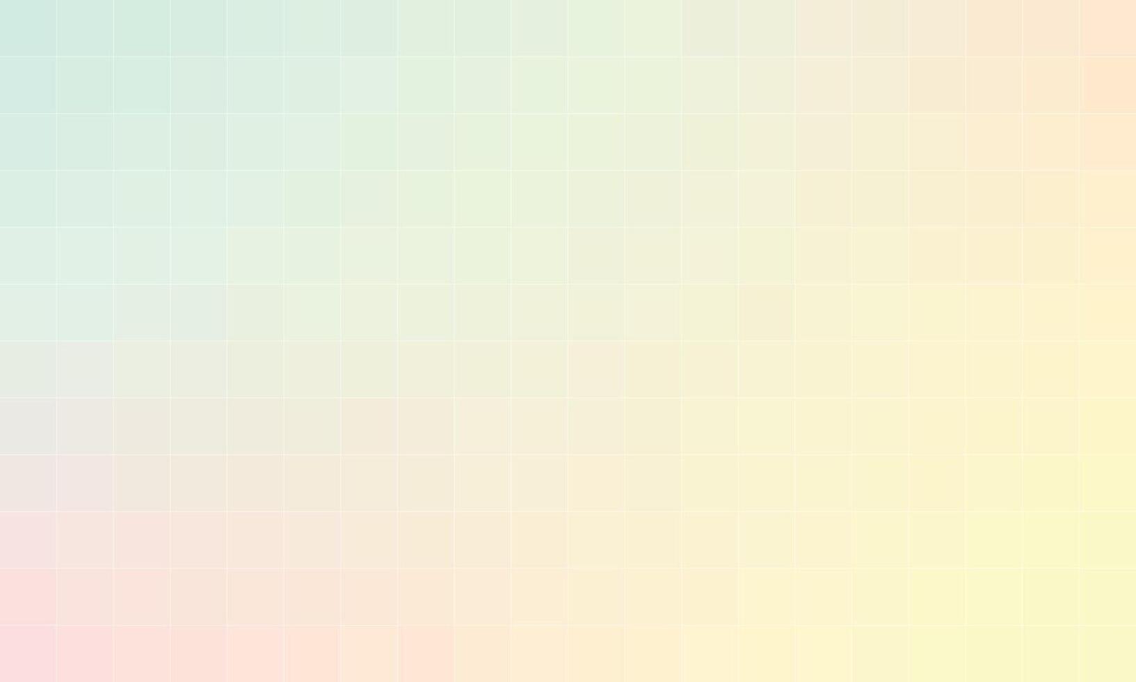 Gradient digital pixel texture with glow vector